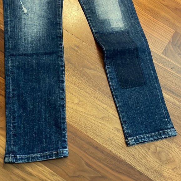 Guess girls denim pants - Picture 2 of 9